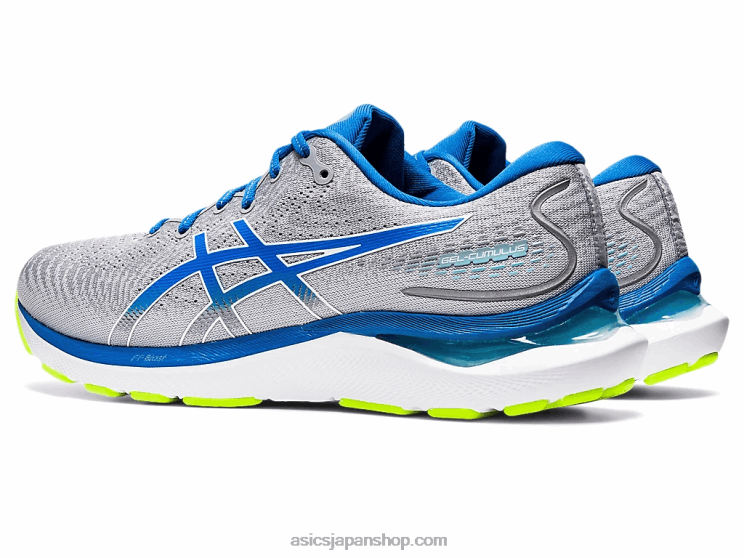 ジェルキュムラス 24 ワイド L20V690Asics シートロック/レイクドライブ