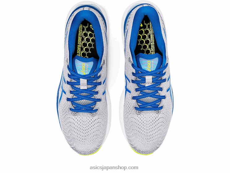 ジェルキュムラス 24 ワイド L20V690Asics シートロック/レイクドライブ