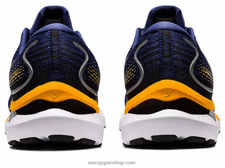 ジェル卵丘 24 L20V824Asics 深海/琥珀