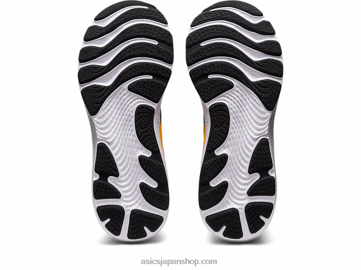 ジェル卵丘 24 L20V824Asics 深海/琥珀