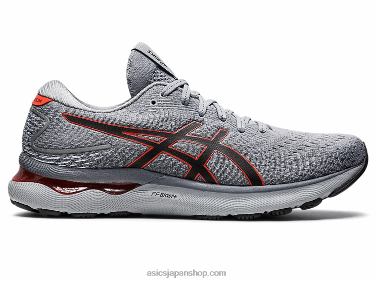 ゲルニンバス 24 L20V908Asics シートロック/ミニトマト