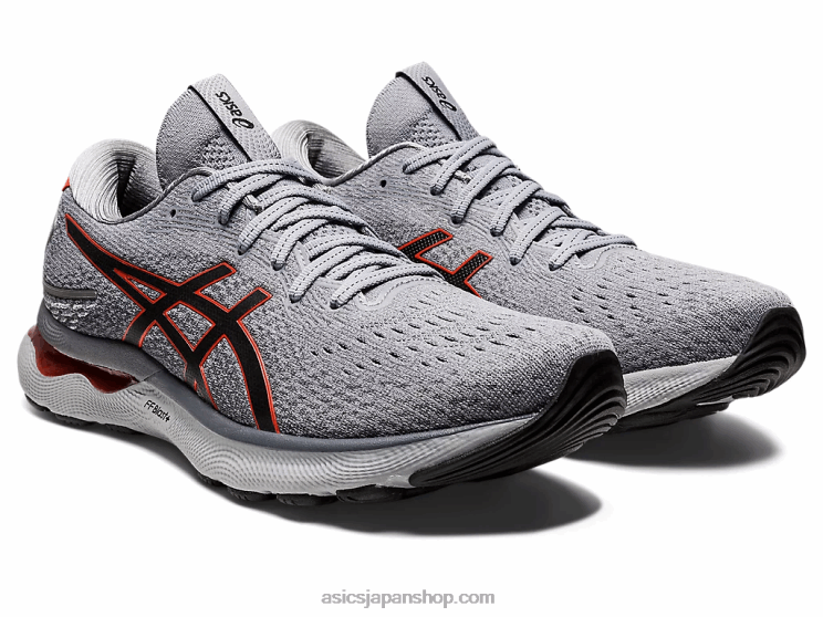 ゲルニンバス 24 L20V908Asics シートロック/ミニトマト