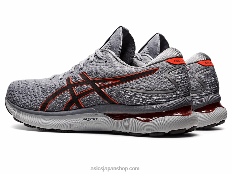 ゲルニンバス 24 L20V908Asics シートロック/ミニトマト