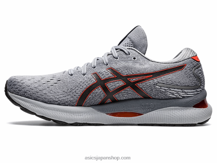 ゲルニンバス 24 L20V908Asics シートロック/ミニトマト