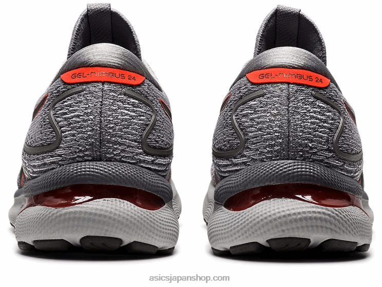 ゲルニンバス 24 L20V908Asics シートロック/ミニトマト