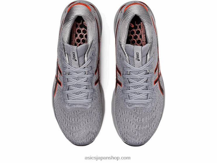 ゲルニンバス 24 L20V908Asics シートロック/ミニトマト