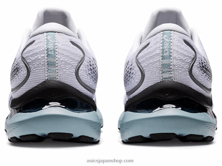 ジェル卵丘 24 L20V909Asics 白黒