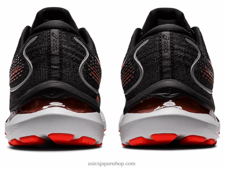 ジェル卵丘 24 L20V919Asics ブラック/チェリートマト