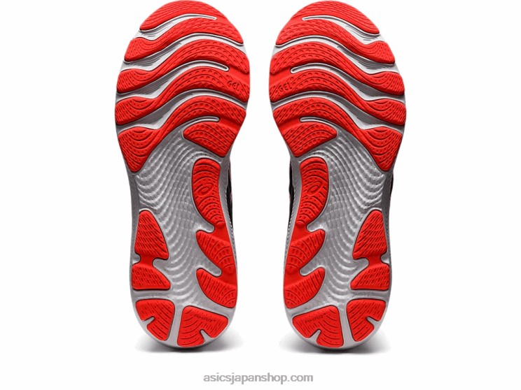 ジェル卵丘 24 L20V919Asics ブラック/チェリートマト