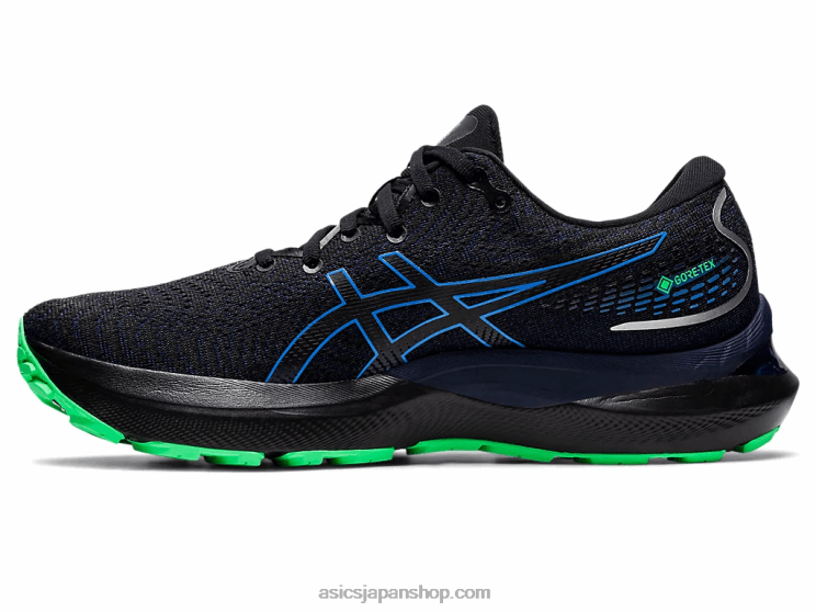 ゲルキュムラス 24 gtx L20V589Asics ブラック/ブルーコースト