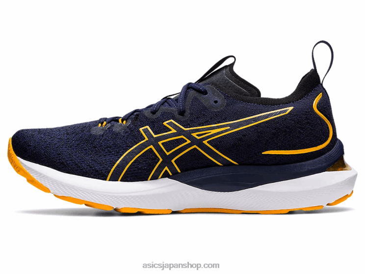 ゲル卵丘 24 mk L20V744Asics ミッドナイト/アンバー
