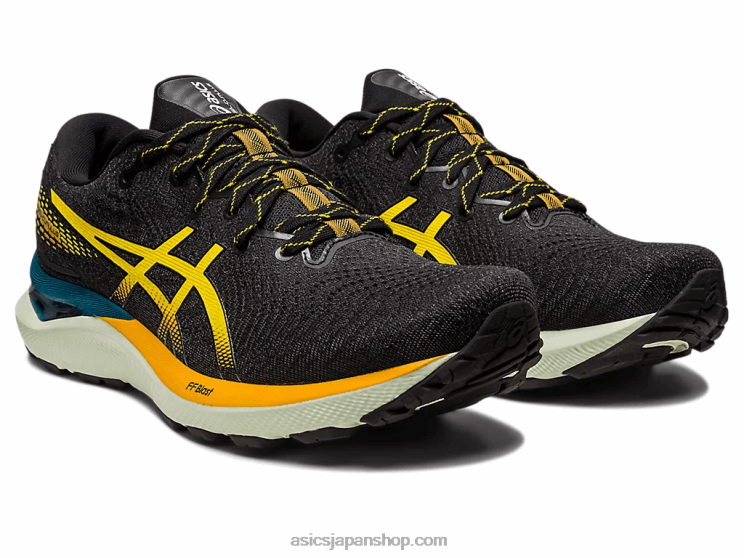 ジェルキュムラス 24 tr 自然入浴 L20V621Asics 自然浴/ゴールデンイエロー