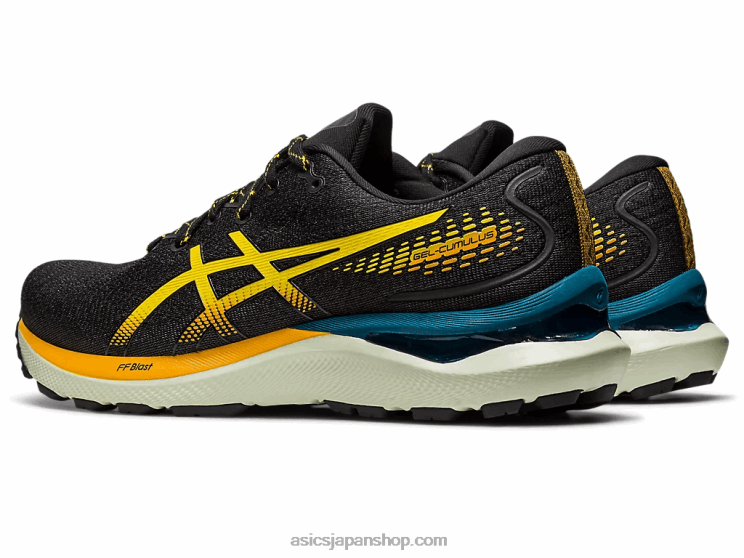 ジェルキュムラス 24 tr 自然入浴 L20V621Asics 自然浴/ゴールデンイエロー