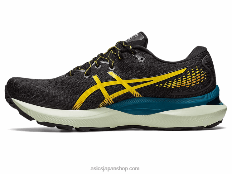 ジェルキュムラス 24 tr 自然入浴 L20V621Asics 自然浴/ゴールデンイエロー
