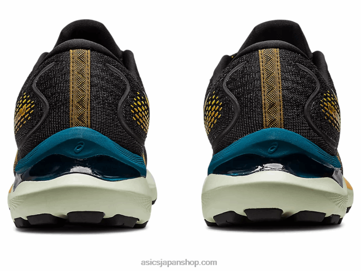 ジェルキュムラス 24 tr 自然入浴 L20V621Asics 自然浴/ゴールデンイエロー