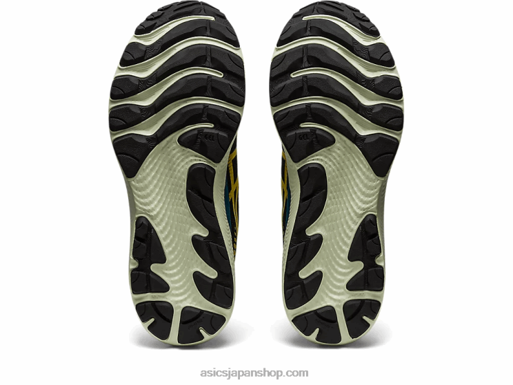 ジェルキュムラス 24 tr 自然入浴 L20V621Asics 自然浴/ゴールデンイエロー