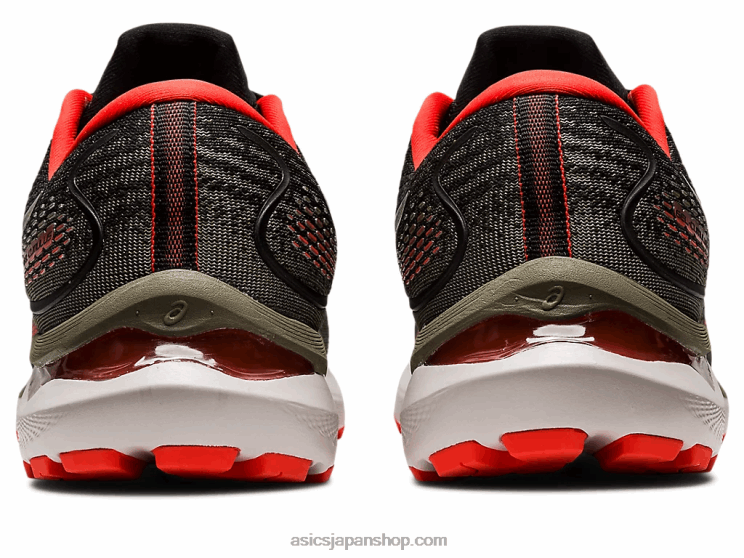ジェルキュムラス 24 tr 自然入浴 L20V814Asics 自然浴/オリーブ