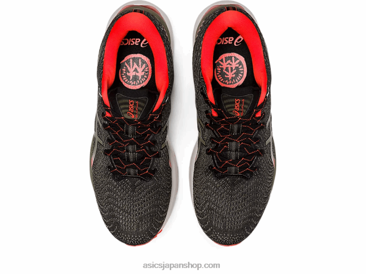 ジェルキュムラス 24 tr 自然入浴 L20V814Asics 自然浴/オリーブ