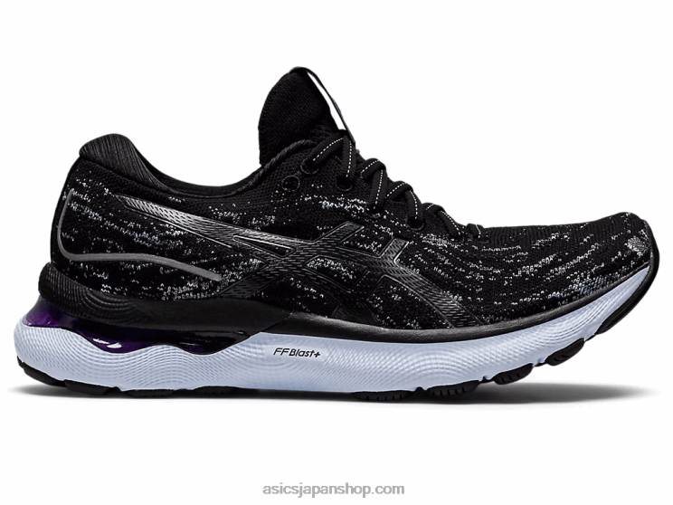ゲルニンバス 24mk L20V2890Asics 黒