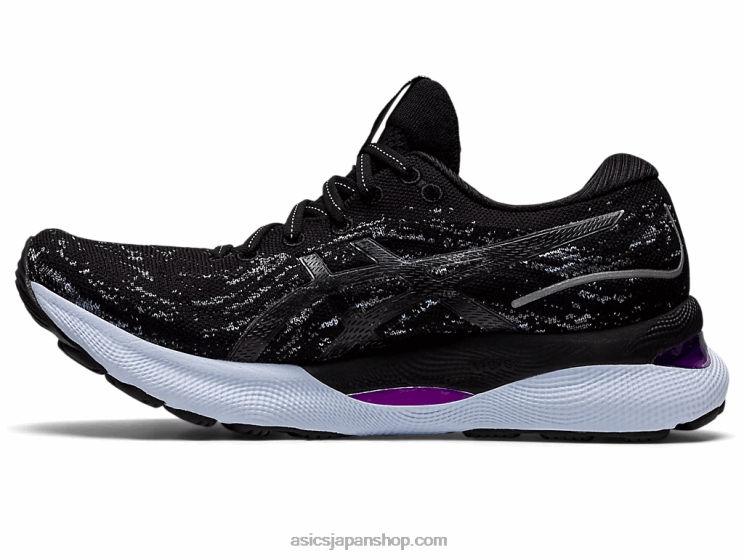ゲルニンバス 24mk L20V2890Asics 黒