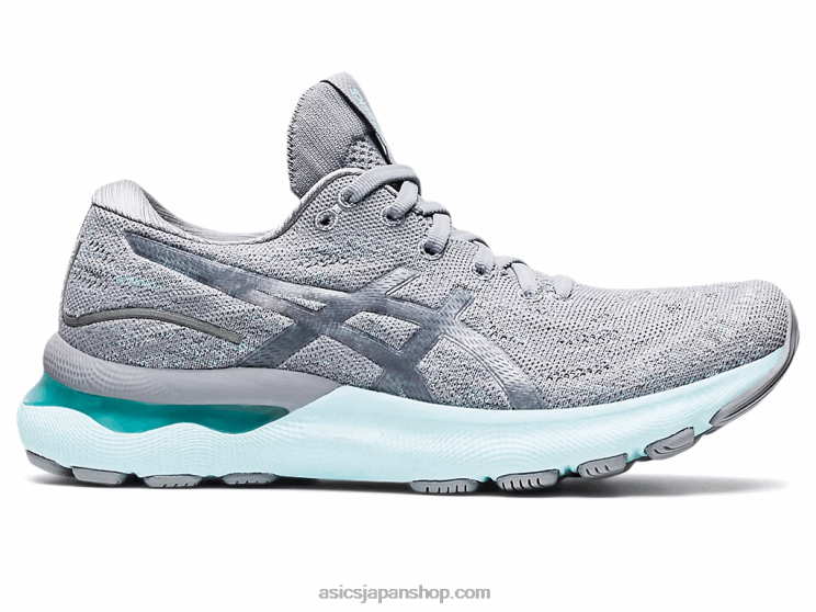 ゲルニンバス 24mk L20V3252Asics シートロック/ピードモントグレー