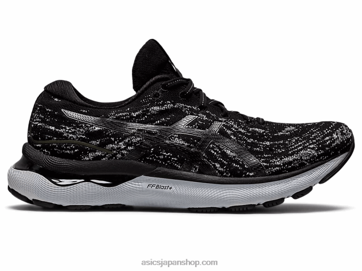 ゲルニンバス 24mk L20V605Asics 黒