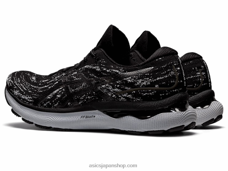 ゲルニンバス 24mk L20V605Asics 黒