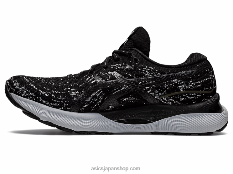 ゲルニンバス 24mk L20V605Asics 黒