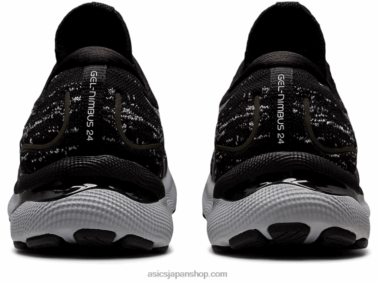 ゲルニンバス 24mk L20V605Asics 黒
