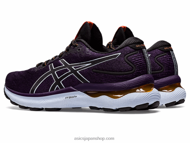 ゲルニンバス 24tr L20V2728Asics 自然浴/夜陰