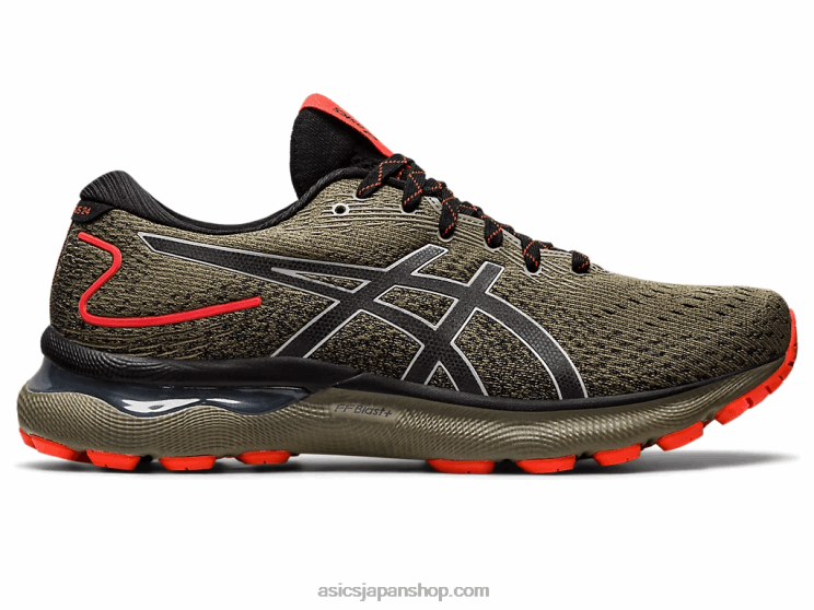 ゲルニンバス 24tr L20V788Asics 自然浴/オリーブ