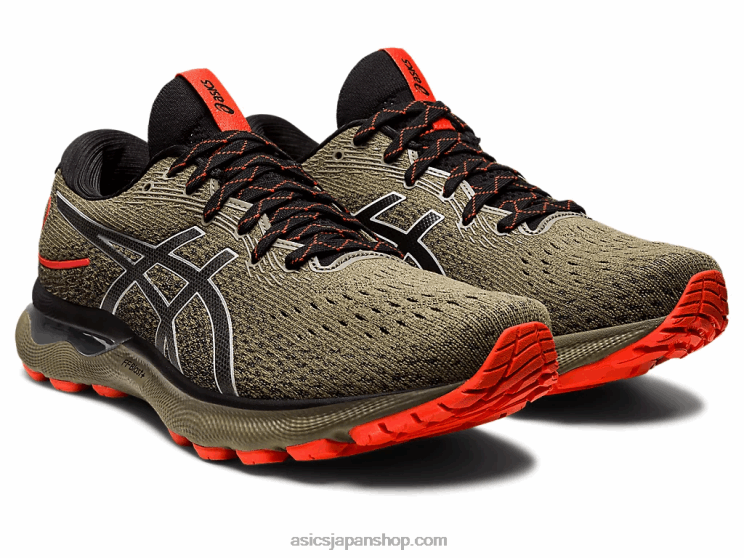 ゲルニンバス 24tr L20V788Asics 自然浴/オリーブ