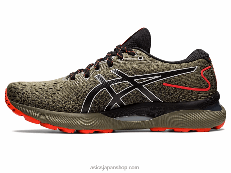 ゲルニンバス 24tr L20V788Asics 自然浴/オリーブ