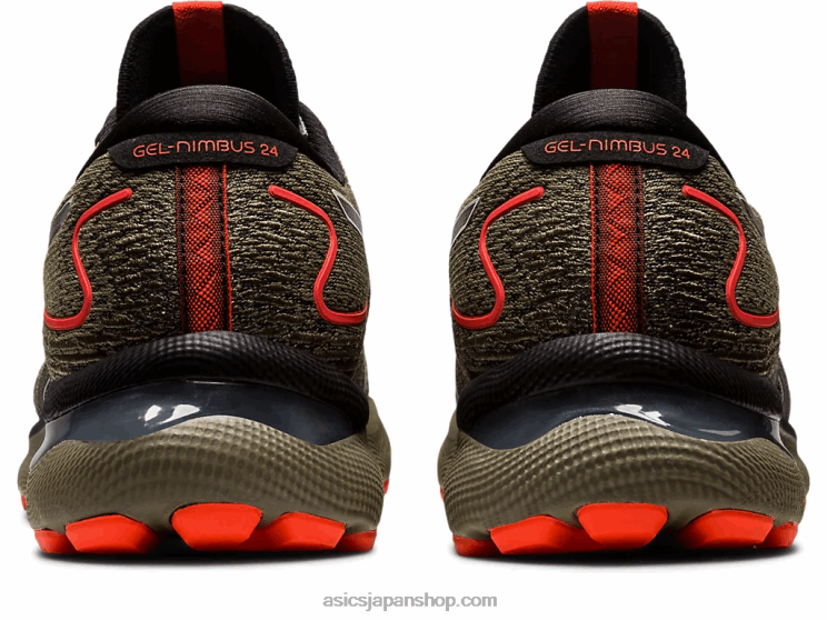 ゲルニンバス 24tr L20V788Asics 自然浴/オリーブ