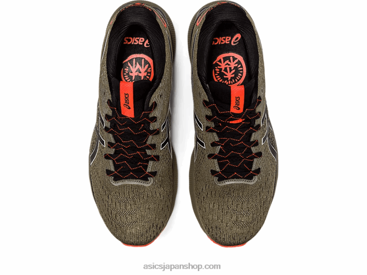 ゲルニンバス 24tr L20V788Asics 自然浴/オリーブ