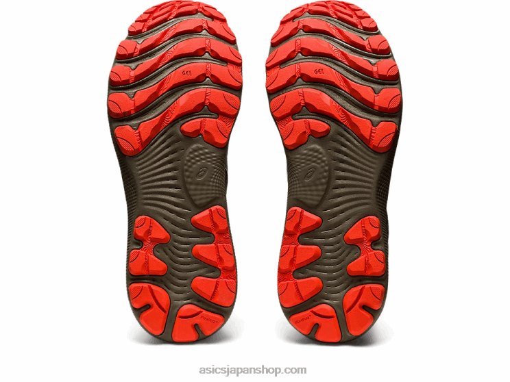 ゲルニンバス 24tr L20V788Asics 自然浴/オリーブ