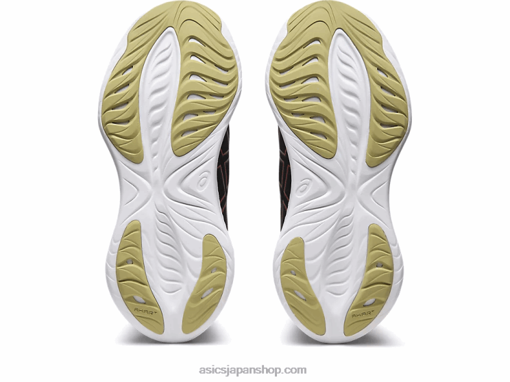 ジェル卵丘 25 L20V123Asics ブラック/エレクトリックレッド
