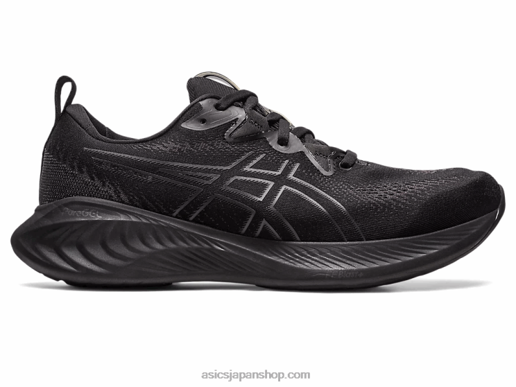 ジェル卵丘 25 L20V124Asics ブラック/ガンメタル