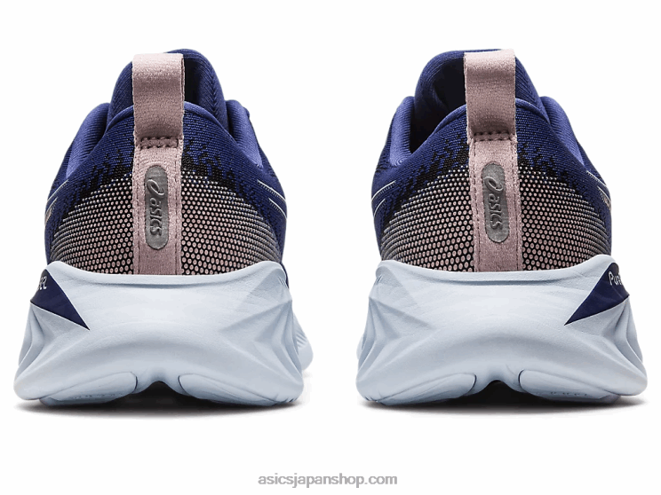 ジェル卵丘 25 L20V2137Asics インディゴブルー/スカイ