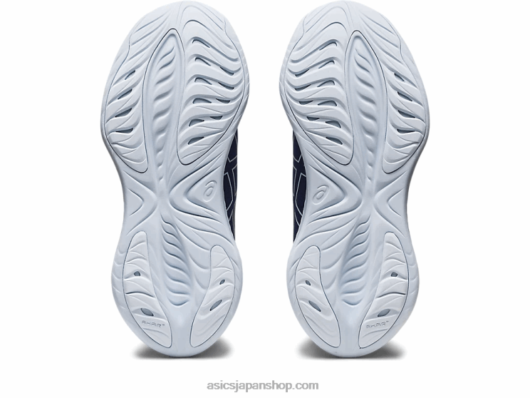 ジェル卵丘 25 L20V2137Asics インディゴブルー/スカイ
