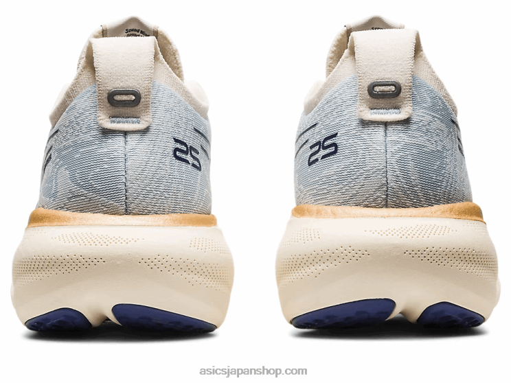 ゲルニンバス 25 ナギノ L20V2139Asics スカイ/クリーム
