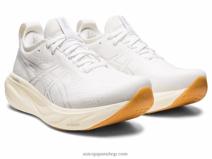ゲルニンバス 25 L20V2154Asics 白