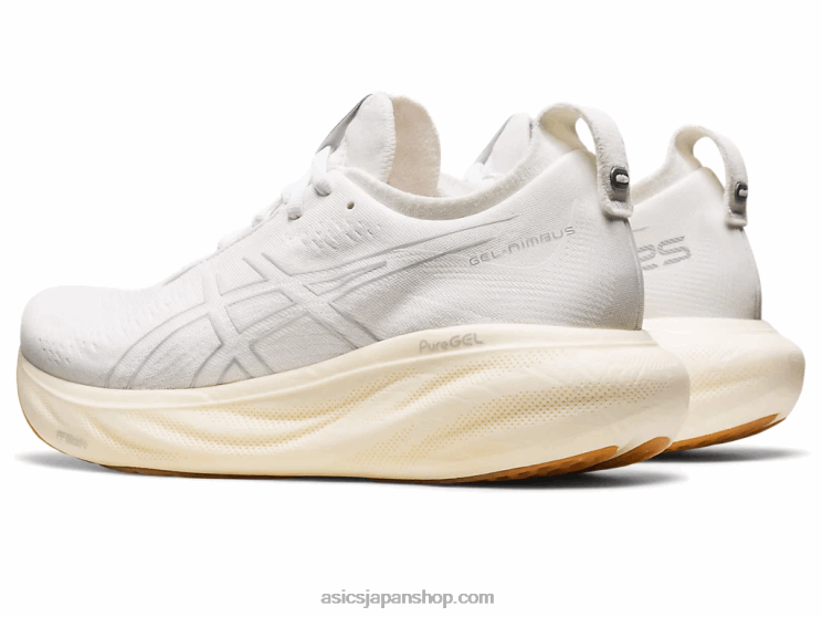 ゲルニンバス 25 L20V2154Asics 白