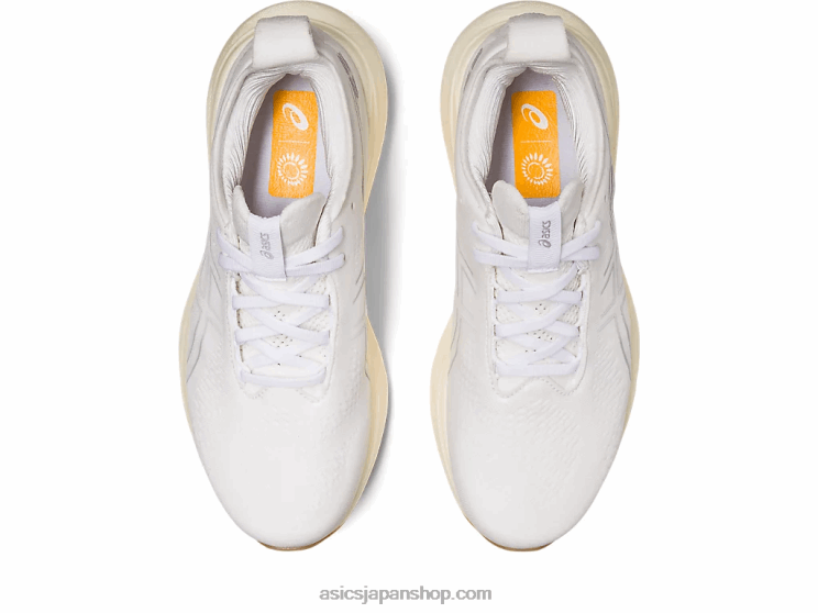 ゲルニンバス 25 L20V2154Asics 白