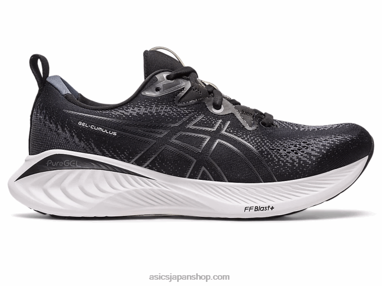ジェル卵丘 25 L20V2198Asics 黒、白