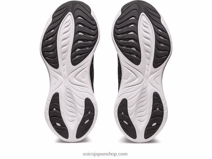 ジェル卵丘 25 L20V2198Asics 黒、白