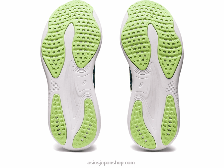 ゲルニンバス 25 L20V2259Asics インクティール/ライムグリーン