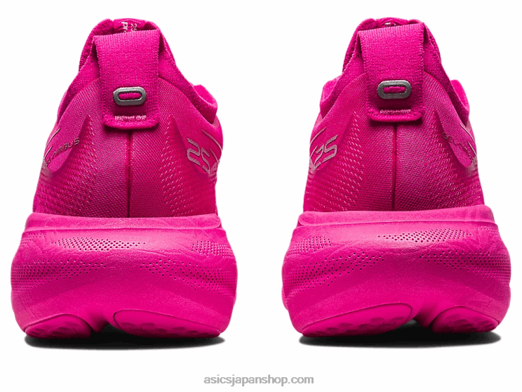 ゲルニンバス 25 L20V2367Asics ピンクレイブ/ピュアシルバー