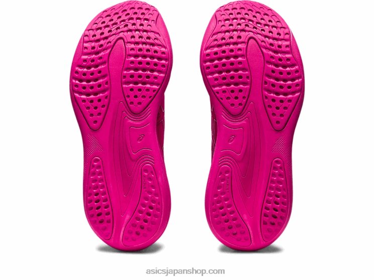 ゲルニンバス 25 L20V2367Asics ピンクレイブ/ピュアシルバー