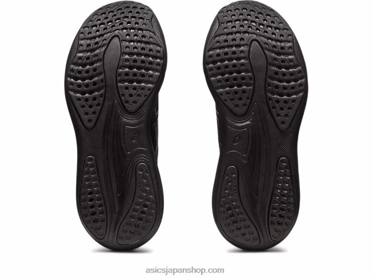 ゲルニンバス 25 L20V2368Asics ブラック/グラファイトグレー
